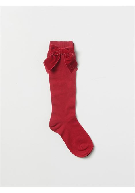 Calzini con fiocco LA PERLA KIDS | 47922D9